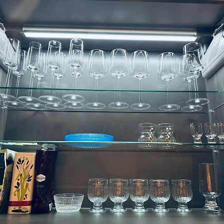 Apartament Turku Central Luxury Modern Cozy Flat 69M2 Zewnętrze zdjęcie