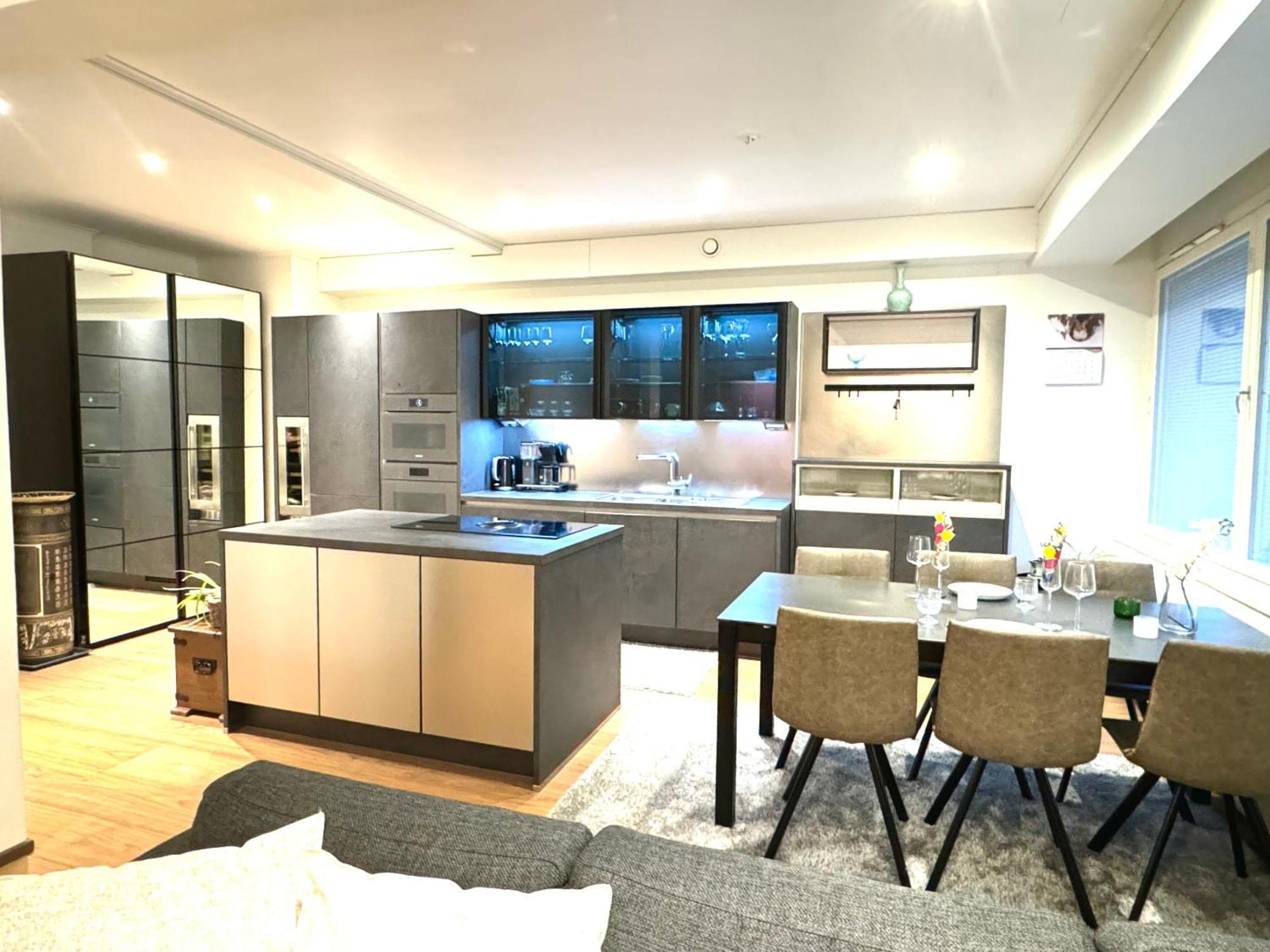 Apartament Turku Central Luxury Modern Cozy Flat 69M2 Zewnętrze zdjęcie