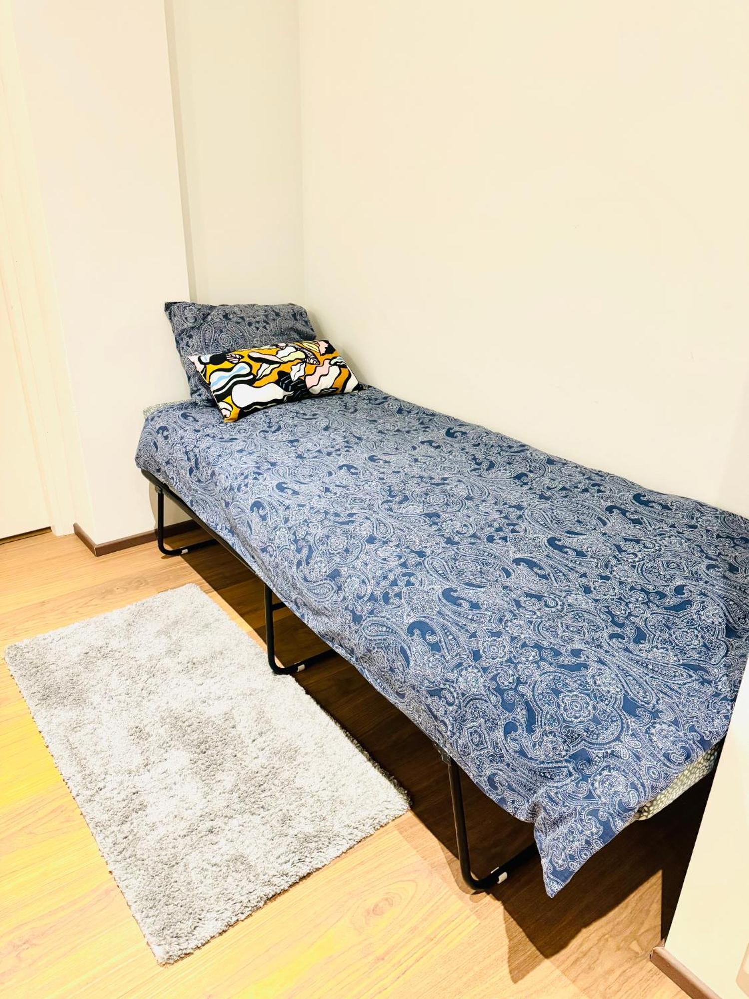 Apartament Turku Central Luxury Modern Cozy Flat 69M2 Zewnętrze zdjęcie