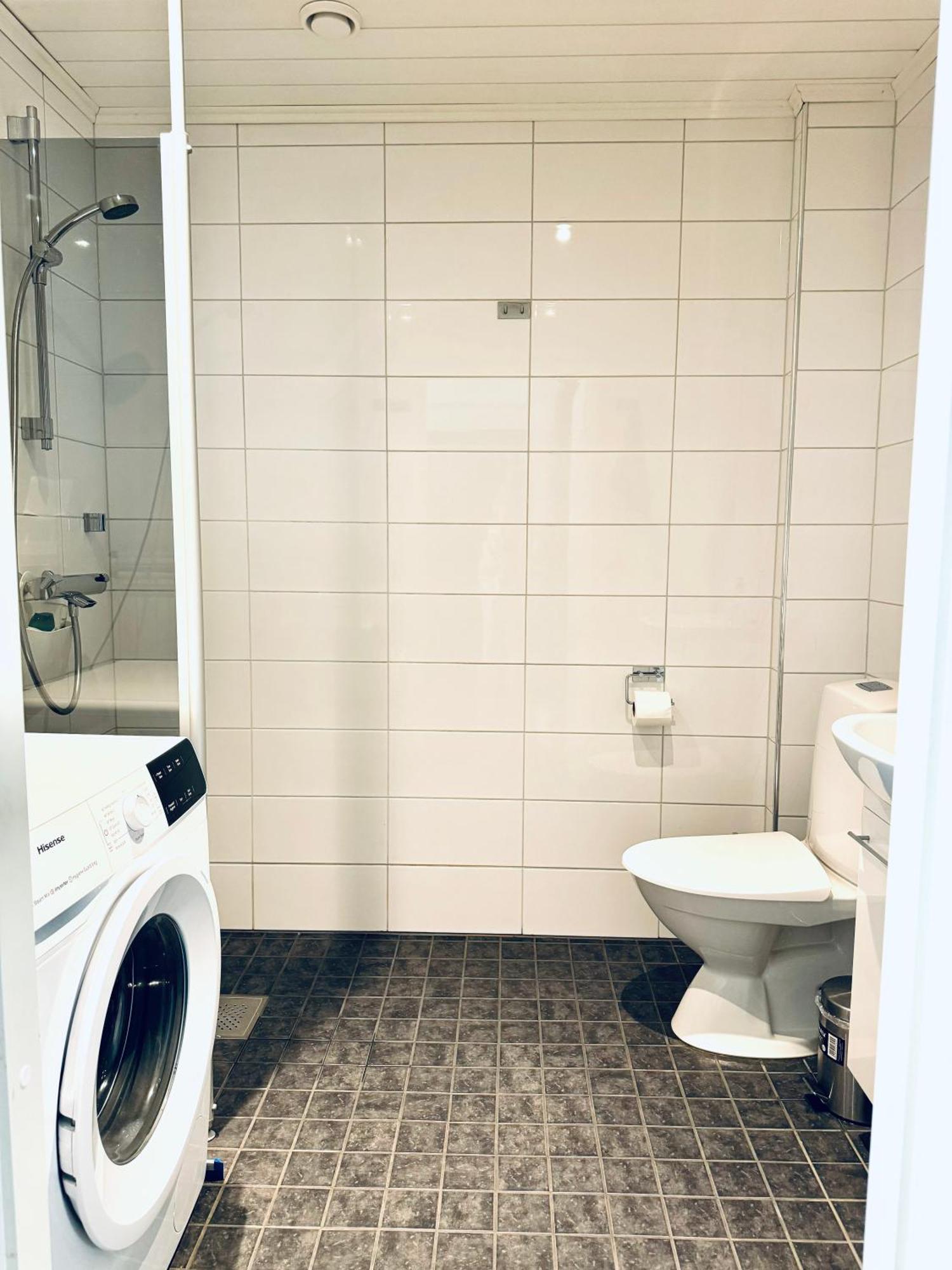Apartament Turku Central Luxury Modern Cozy Flat 69M2 Zewnętrze zdjęcie