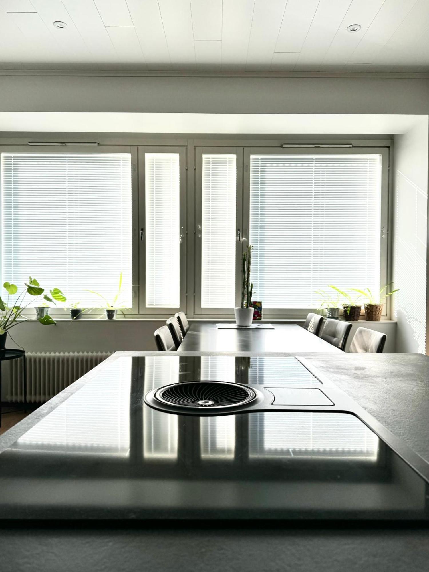 Apartament Turku Central Luxury Modern Cozy Flat 69M2 Zewnętrze zdjęcie