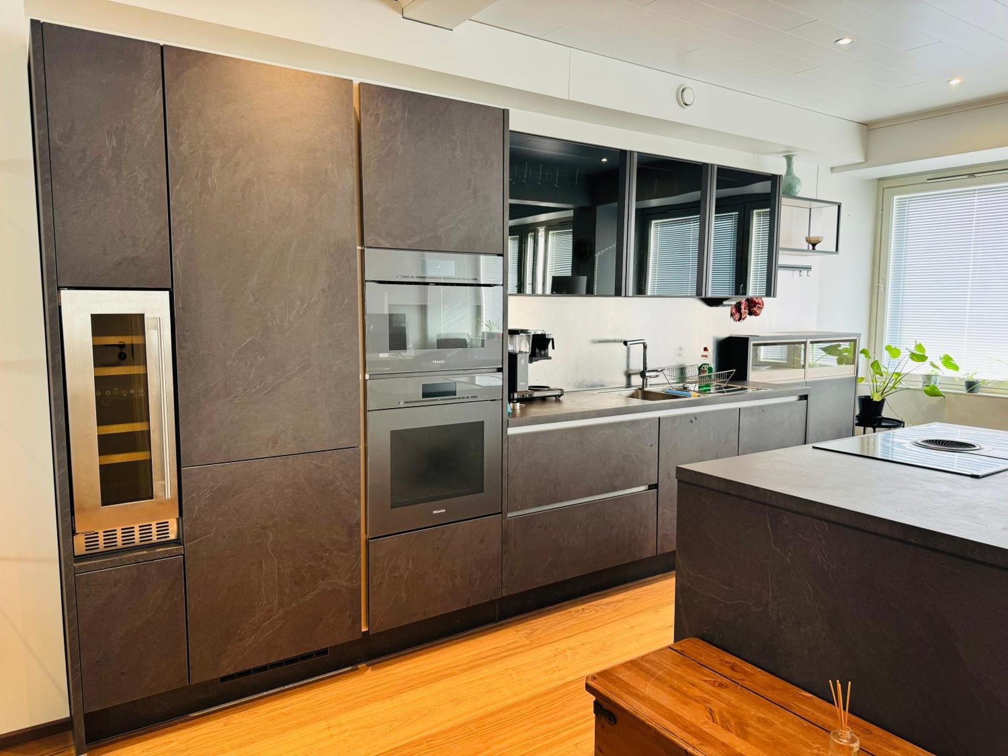 Apartament Turku Central Luxury Modern Cozy Flat 69M2 Zewnętrze zdjęcie
