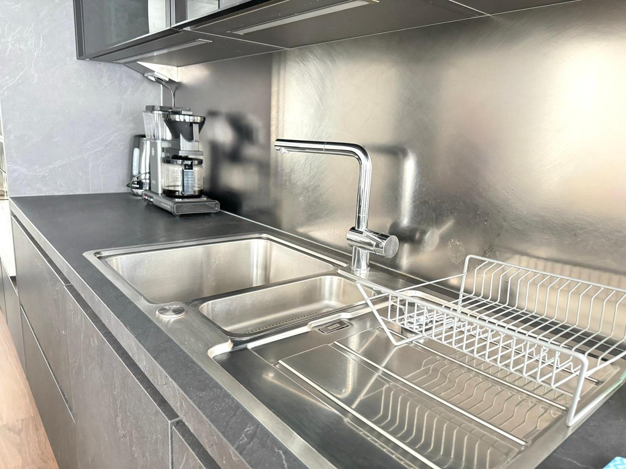 Apartament Turku Central Luxury Modern Cozy Flat 69M2 Zewnętrze zdjęcie